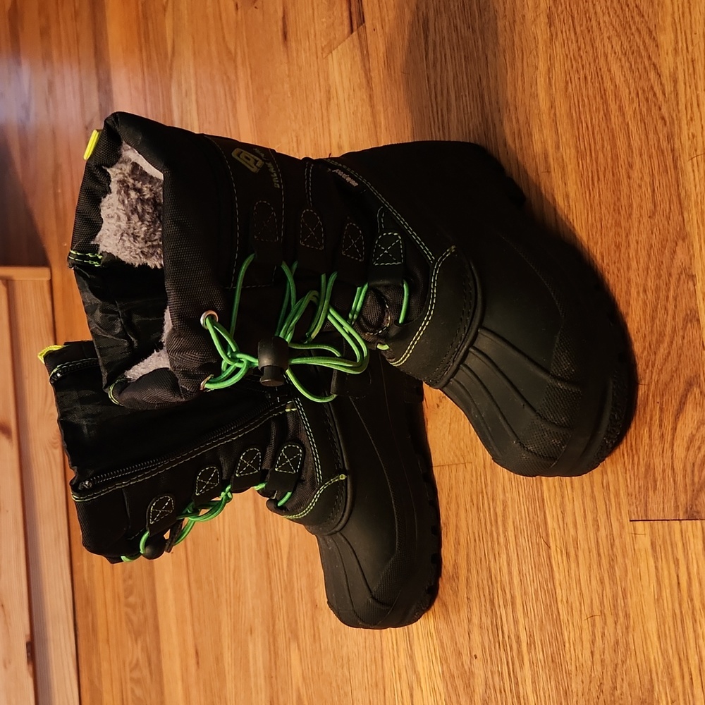 Kids Snow Boot